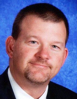 Krum ISD Superintendent Cody Carroll